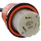 Ac Works 10ft RV 30A TT-30P Plug to SS2-50R RV/Marine 50A Detachable Inlet Connection TTM50-010 - alternate 5